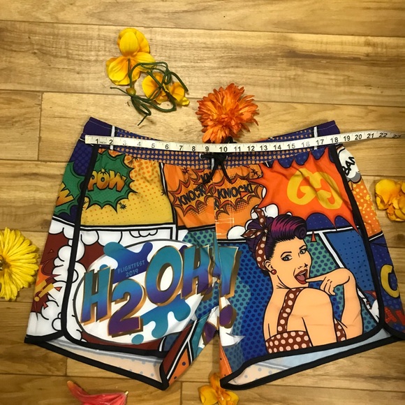 Swim Shorts - Picture 5 of 8